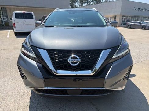 Used 2019 Nissan Murano Platinum w/ Cargo Package FWD image 3