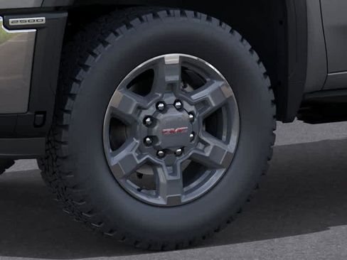 New 2026 GMC Sierra 2500 SLE w/ SLE Value Package; AWD/4WD image 9