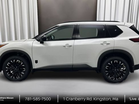 New 2026 Nissan Rogue Dark Armor AWD/4WD image 8
