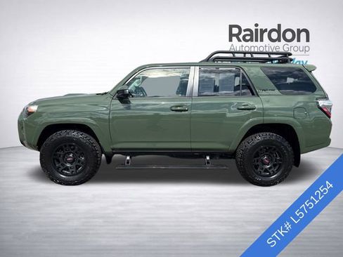 Used 2020 Toyota 4Runner TRD Pro AWD/4WD image 4