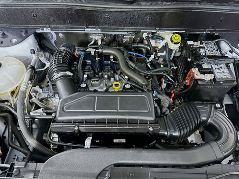 Used 2025 Ford Bronco Sport Outer Banks w/ Outer Banks Tech Package+ image 31