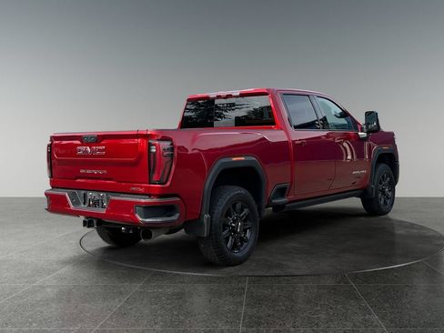 Used 2025 GMC Sierra 3500 AT4 w/ AT4 Premium Plus Package AWD/4WD image 9