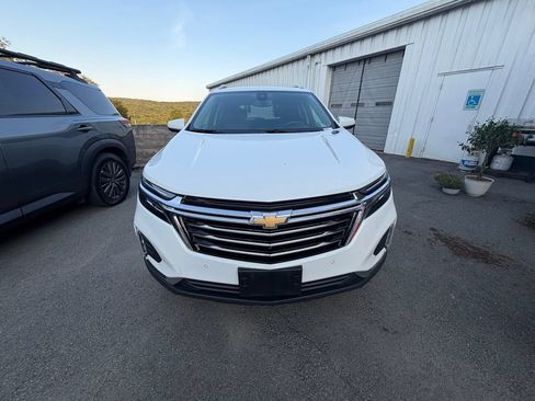 Used 2022 Chevrolet Equinox Premier AWD/4WD image 8