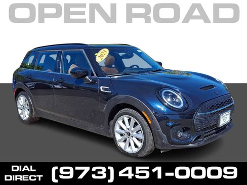 Used 2023 MINI Cooper Clubman S AWD/4WD image 1