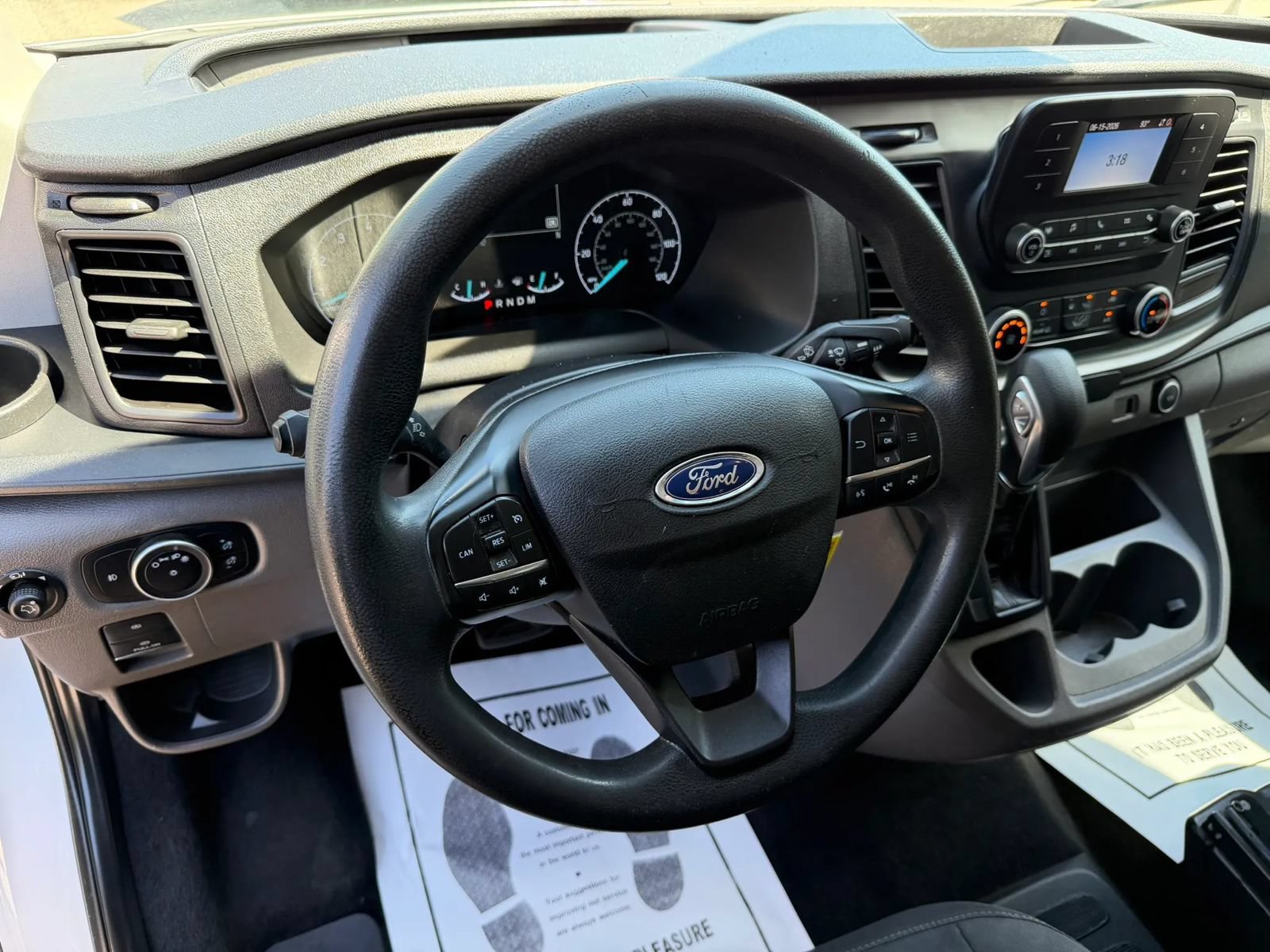 Used 2021 Ford Transit 350 XLT RWD image 11