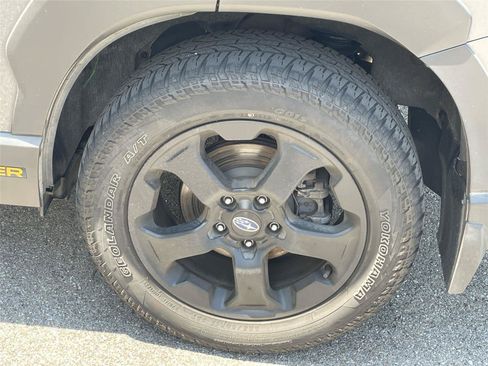 Certified 2023 Subaru Forester Wilderness AWD/4WD image 11