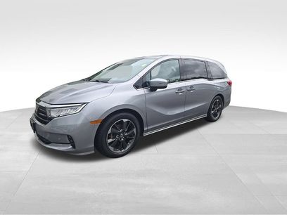 Used 2022 Honda Odyssey Elite