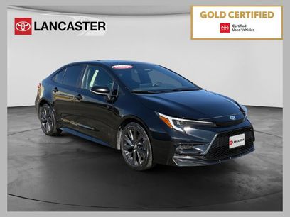 Certified 2024 Toyota Corolla SE w/ SE Package