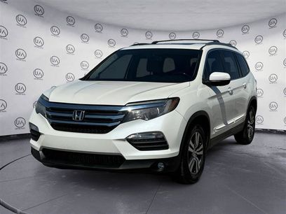 Used 2016 Honda Pilot EX-L