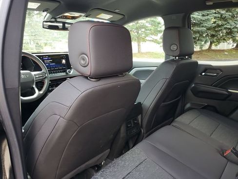 Certified 2026 Chevrolet Colorado Z71 AWD/4WD image 29