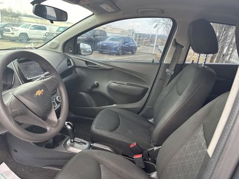 Used 2021 Chevrolet Spark LS image 9