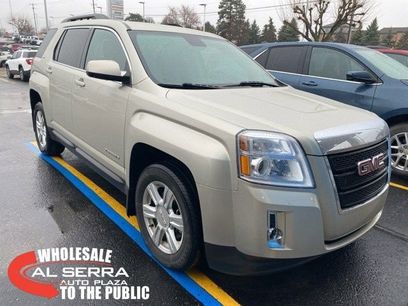 Used 2015 GMC Terrain SLT
