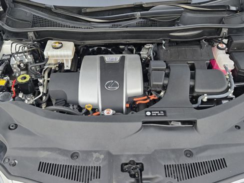 Used 2020 Lexus RX 450h AWD w/ Luxury Package image 15