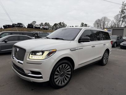 Used 2018 Lincoln Navigator Reserve w/ Technology Package