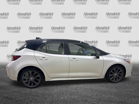 Used 2024 Toyota Corolla XSE FWD image 11