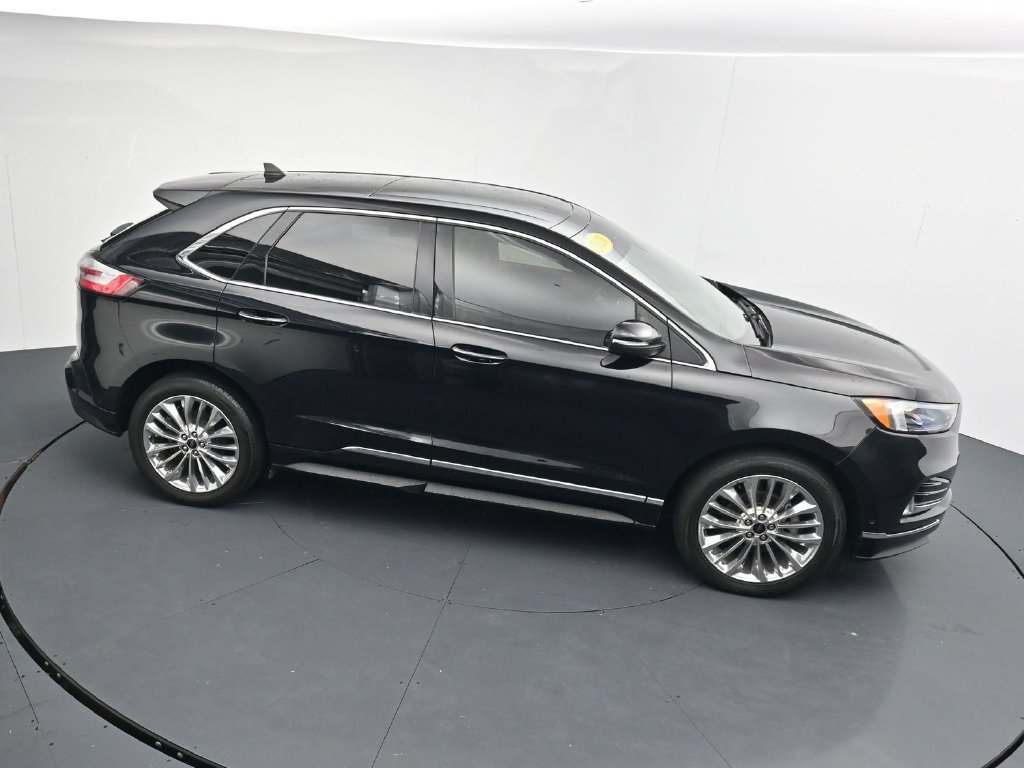 Used 2020 Ford Edge Titanium w/ Equipment Group 301A FWD image 32