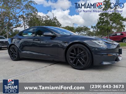 Used 2025 Tesla Model S