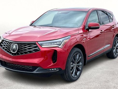 Used 2026 Acura RDX A-Spec AWD/4WD image 3