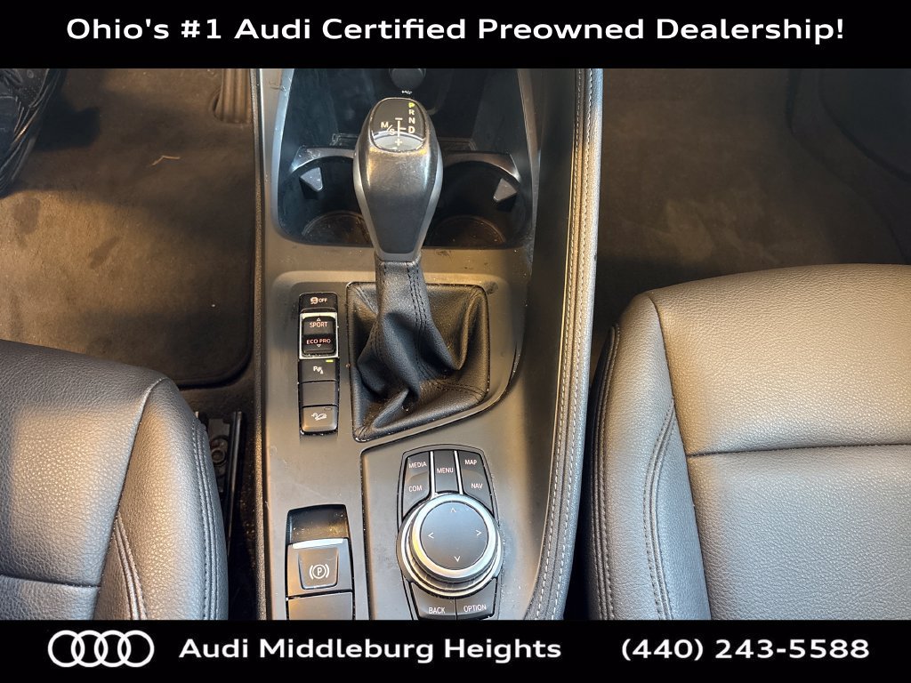 Used 2019 BMW X1 xDrive28i w/ Convenience Package AWD/4WD image 12