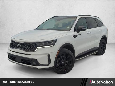 Used 2023 Kia Sorento SX AWD/4WD image 1