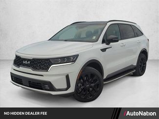 Used 2023 Kia Sorento SX AWD/4WD video 1