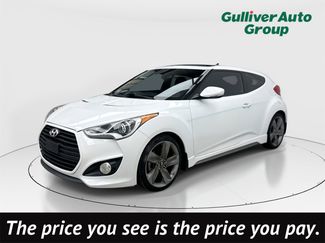 Used 2015 Hyundai Veloster Turbo w/ Option Group 04 video 1