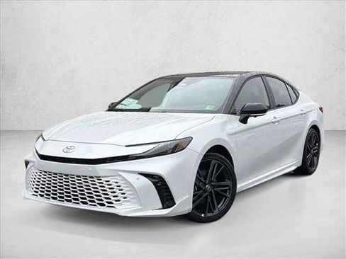 New 2026 Toyota Camry XSE image 1