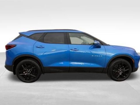 Used 2024 Chevrolet Blazer LT w/ Sound & Technology Package image 4