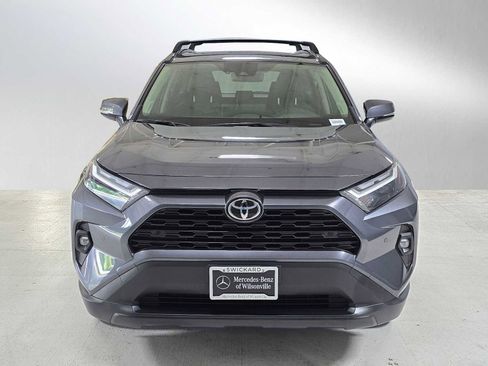 Used 2025 Toyota RAV4 XLE Premium w/ Weather Package AWD/4WD image 8