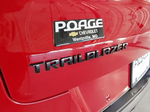 New 2026 Chevrolet TrailBlazer RS w/ Convenience Package image 32