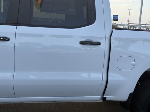 New 2026 Chevrolet Silverado 1500 LT Trail Boss image 17