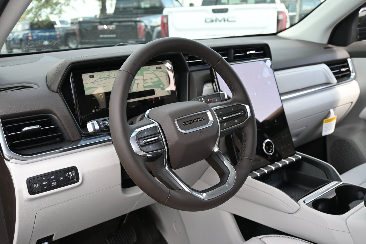 New 2027 GMC Terrain Denali AWD/4WD image 17