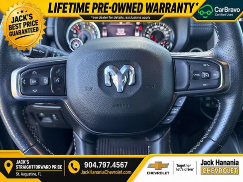 Used 2021 RAM 1500 Sport AWD/4WD image 12