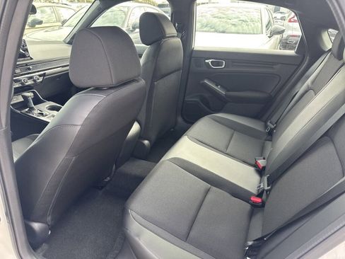 New 2025 Honda Civic Sport image 7