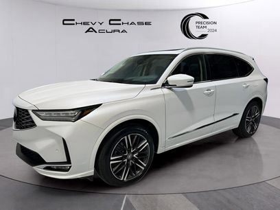 Certified 2026 Acura MDX SH-AWD w/ Advance Package