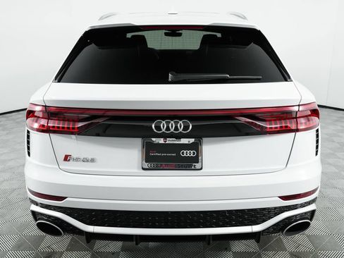 Used 2024 Audi RS Q8 AWD/4WD image 64