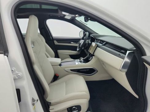New 2026 Jaguar F-PACE SVR image 22