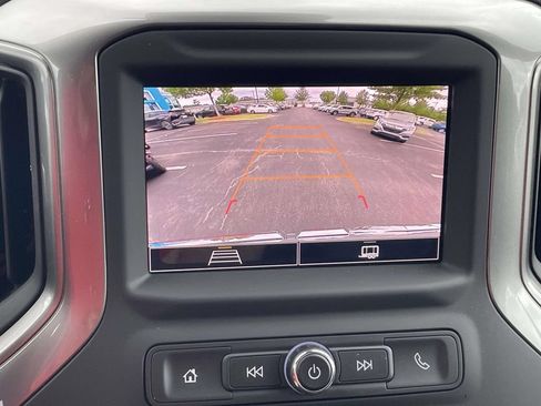 Used 2025 GMC Sierra 1500 Pro w/ Graphite Edition AWD/4WD image 24