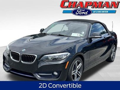 Used 2017 BMW 230i xDrive Convertible