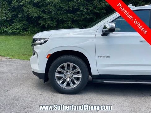 Used 2023 Chevrolet Tahoe Premier AWD/4WD image 10