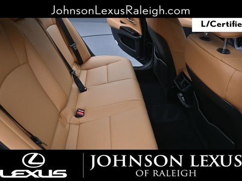 Certified 2025 Lexus ES 350 w/ Premium Package FWD image 14