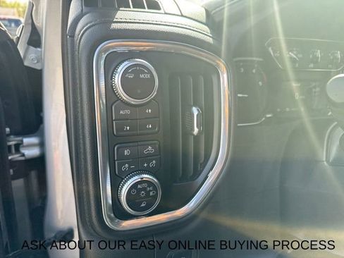 Used 2023 GMC Sierra 3500 SLT w/ SLT Convenience Package AWD/4WD image 15