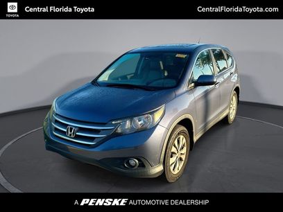Used 2013 Honda CR-V EX