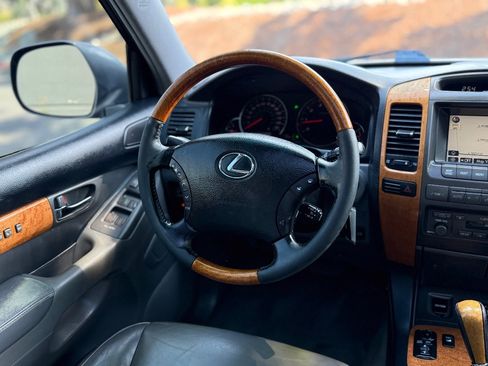 Used 2007 Lexus GX 470 AWD/4WD image 24