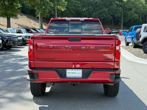 Used 2021 Chevrolet Silverado 1500 RST w/ All Star Edition Plus AWD/4WD image 4