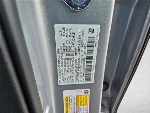 Used 2025 Honda CR-V EX image 25