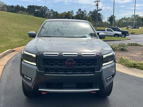 New 2026 Nissan Frontier Pro-X w/ Pro-X Convenience Package image 9