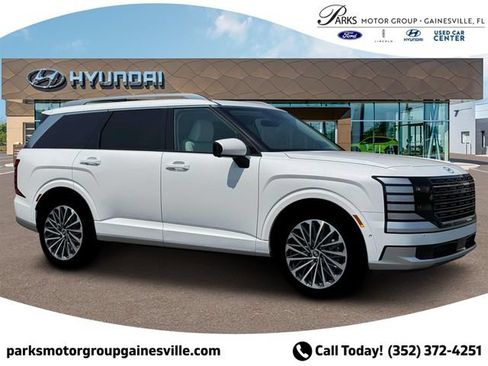 New 2026 Hyundai Palisade Calligraphy AWD/4WD image 10