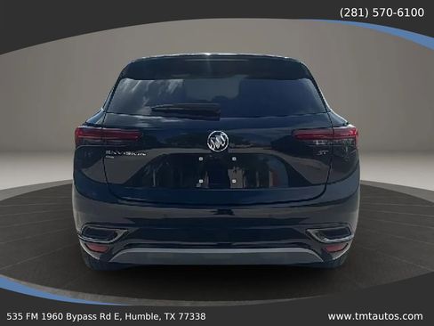 Used 2023 Buick Envision Preferred w/ Sport Touring Package AWD/4WD image 6