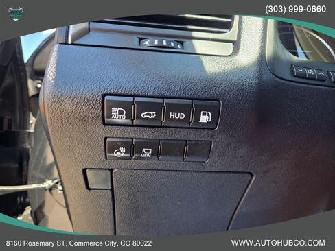 Used 2022 Lexus RX 450h AWD w/ Luxury Package image 24